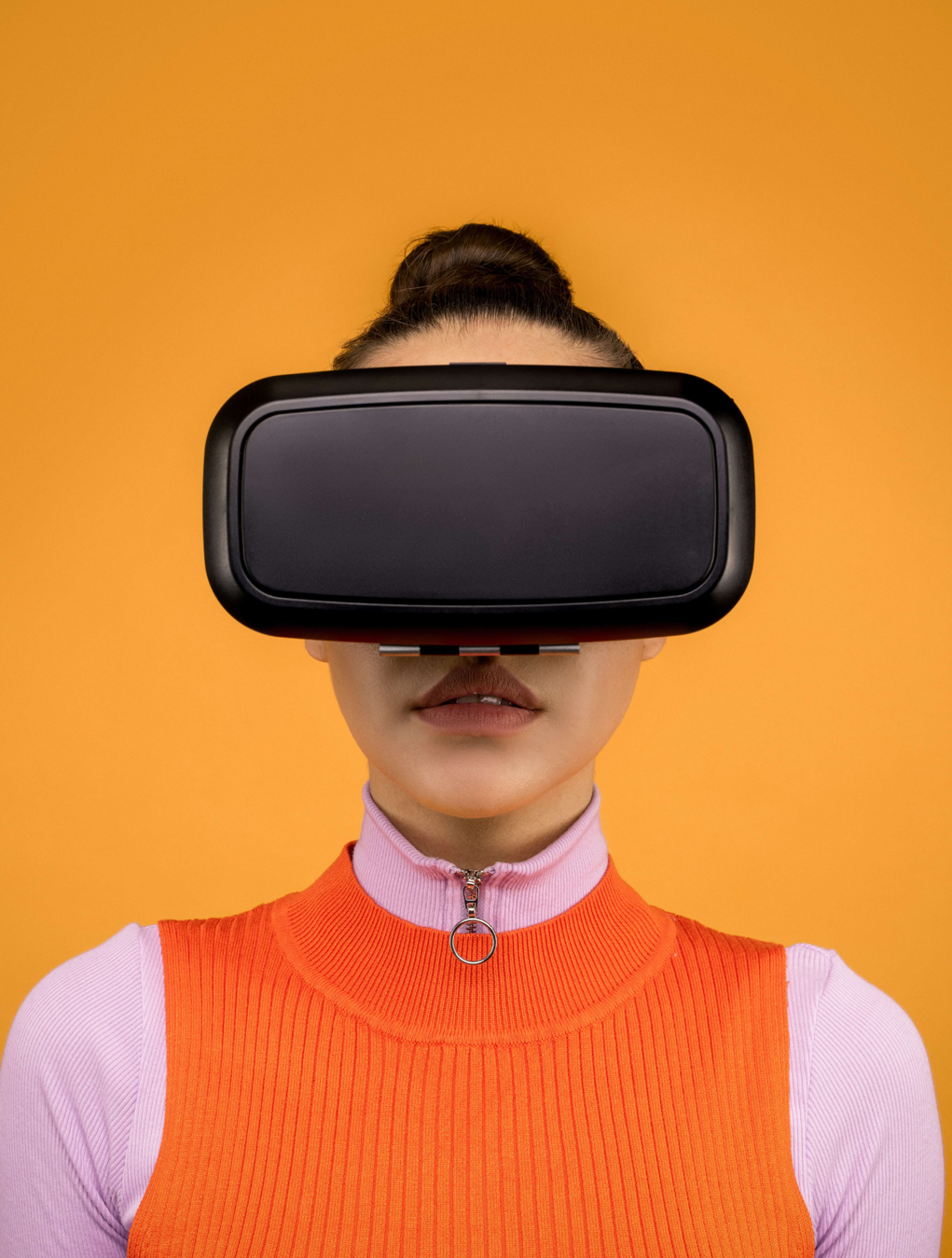 Дизайн в VR